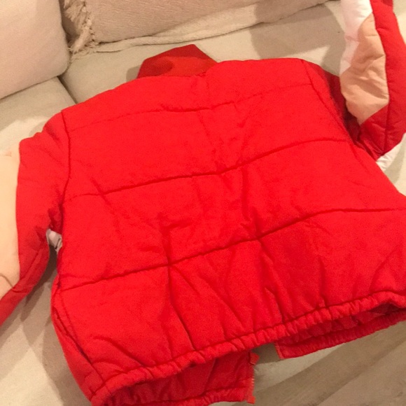 TULAROSA PUFFER JACKET - Picture 6 of 6